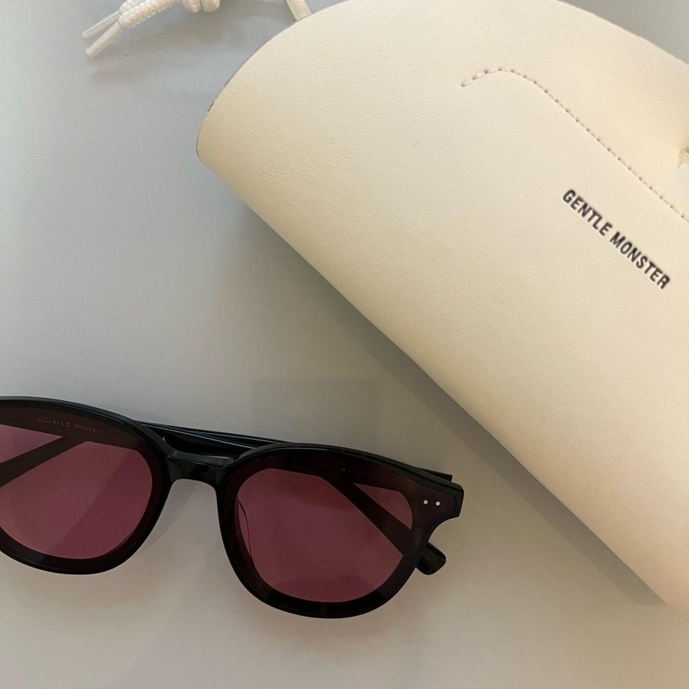 Gentle Monster Lang 01(W) Sunglasses